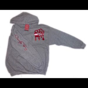 CraazE Buzz Signature Big Drip Hoodie